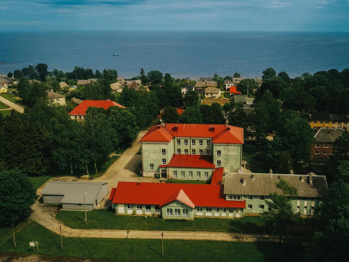 Kallaste Hostel Exteriör bild