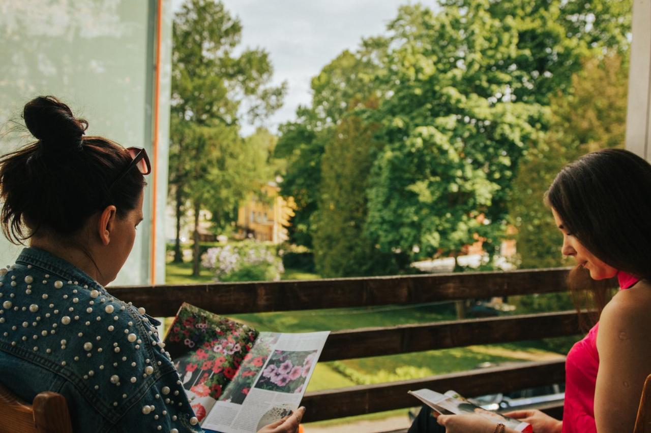 Kallaste Hostel Exteriör bild